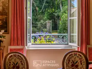 Characterful Circa 1870 Manor House