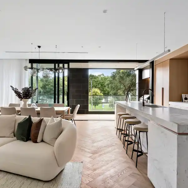 EXCLUSIVE RESIDENCE AT LA STORIA