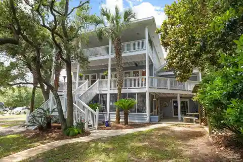 The Ultimate in Coastal Living