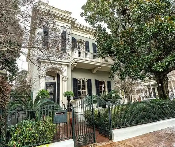 BLAFFER MANSION