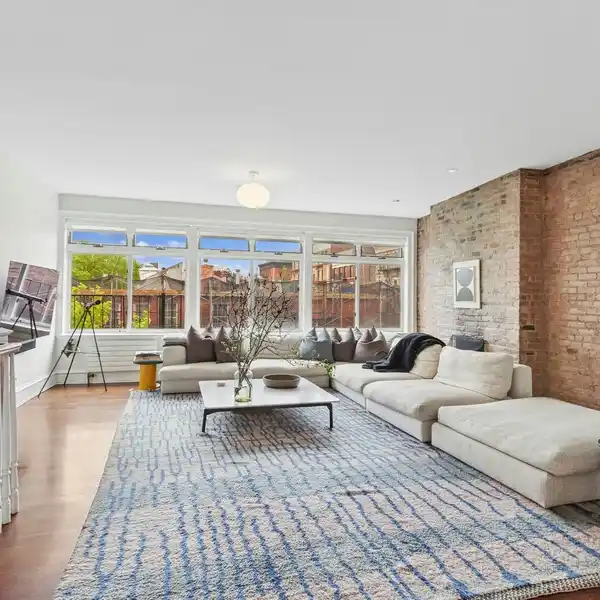 TWO PRIME WEST VILLAGE TOWNHOUSES