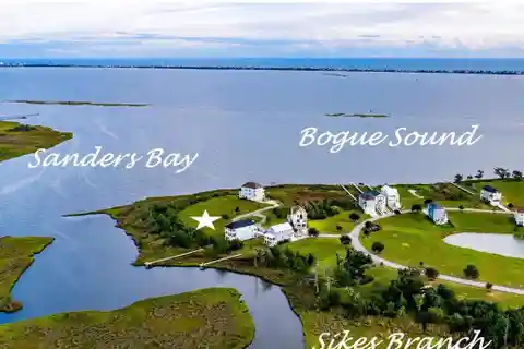 Crystal Coast Direct Waterfront New Build