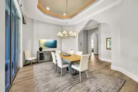 One of the Finest Views in Olde Cypress