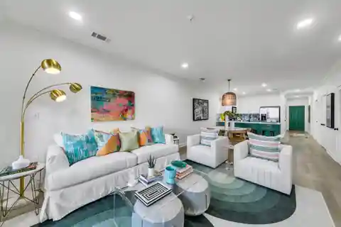 Top-floor Suite with Beautiful Views of the Gulf