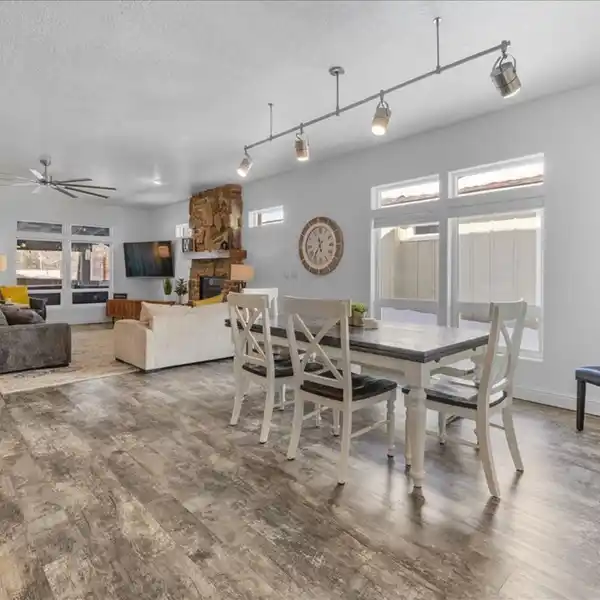 TURNKEY HOME WITH ADU