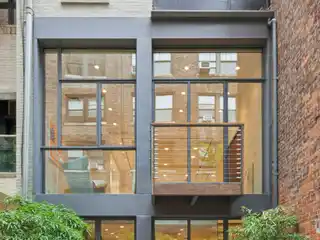 One-Of-A-Kind Residence One Block from Central Park