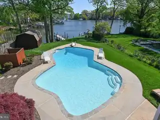 Waterfront Oasis with Pool and Private Pier