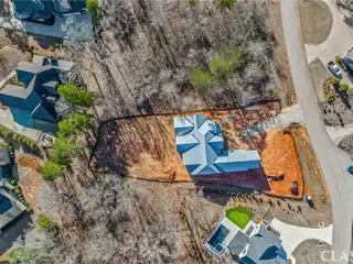 New Home in Cuscowilla at Lake Oconee