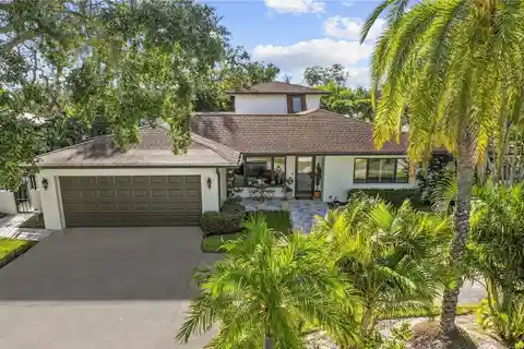 Exquisite Harbor Bluffs Home