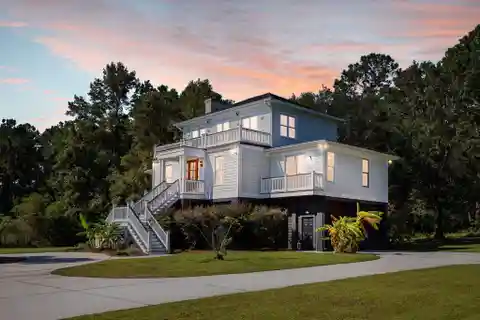Stunning Home in a Tranquil Upscale Gated Community