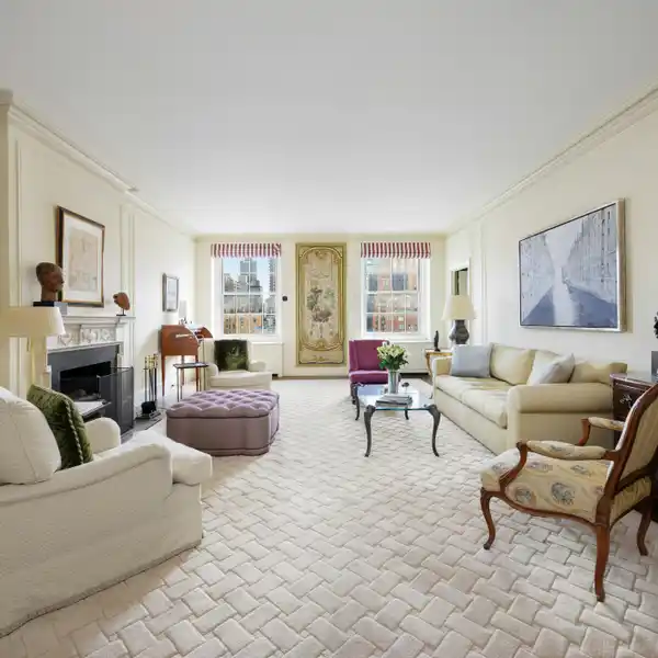 PARK AVENUE GRANDEUR