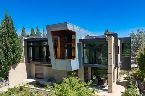 Remarkable Architecturally Significant Home