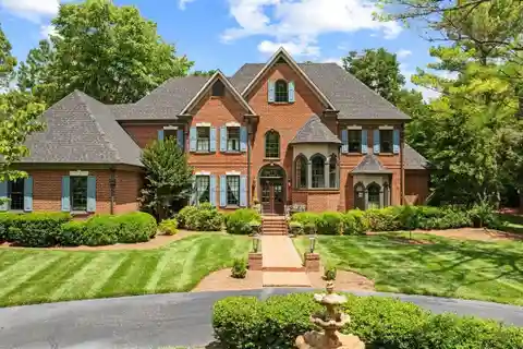 Executive Home in a Prestigious Gated Community