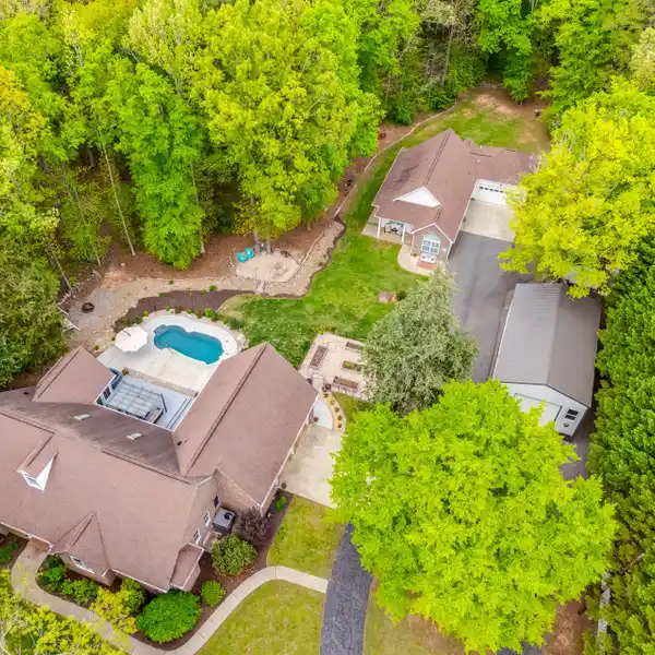 TWO HOMES PLUS WORKSHOP ON 2.95 ACRES