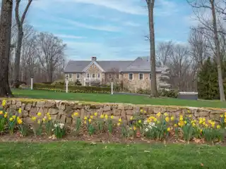 Gorgeous Custom Home Overlooking Bernardsville Mountain