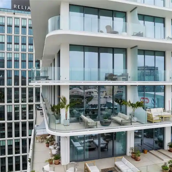 A FIVE-STAR LIFESTYLE UNLIKE ANY OTHER IN TAMPA