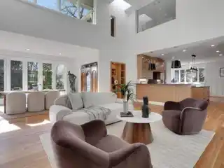 Rare Druid Hills Modern Home
