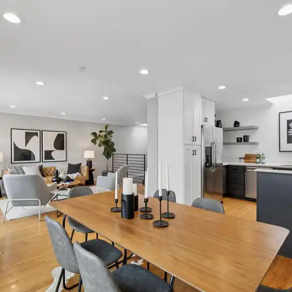 WELL-APPOINTED HILLTOP HOME