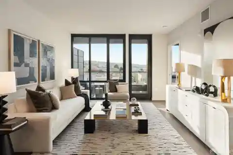 Upper Floor Luxury Home at the Belvedere
