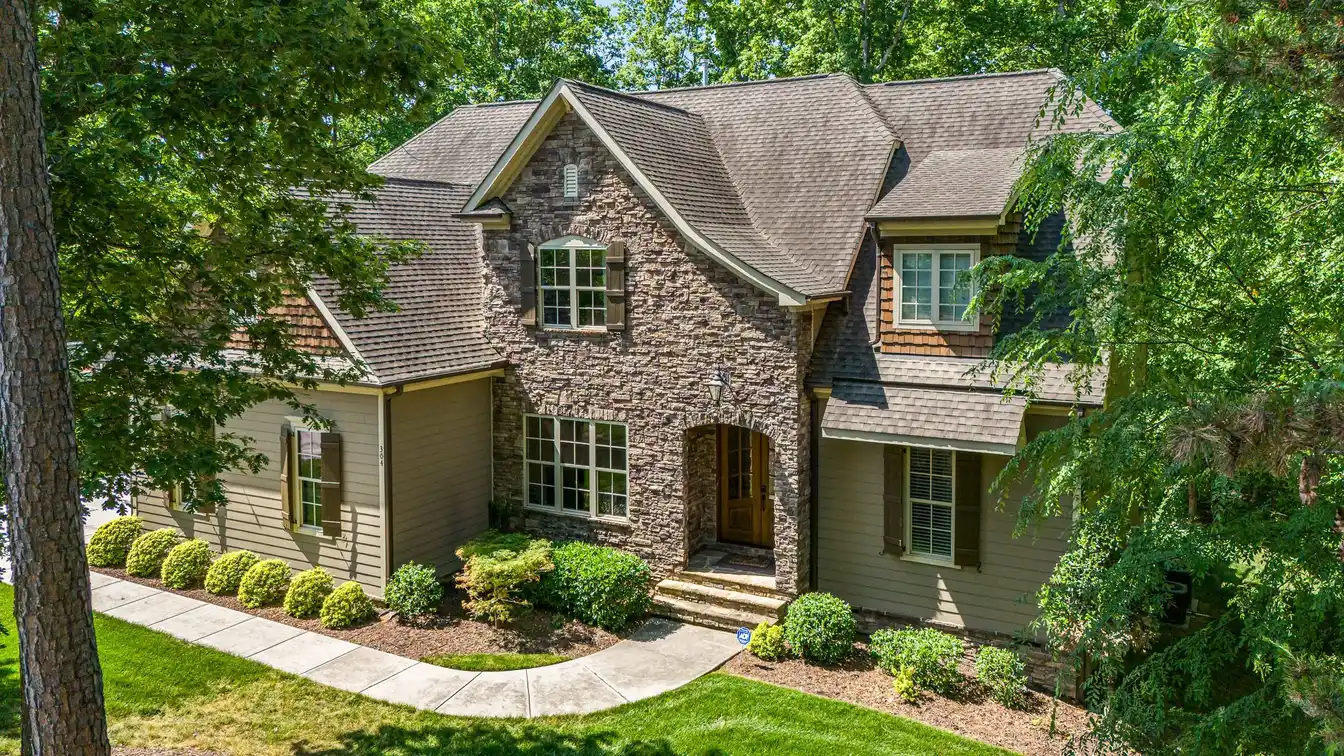 Luxury and Comfort in Treyburn