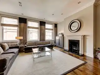 Spacious Flat with a Great Layout