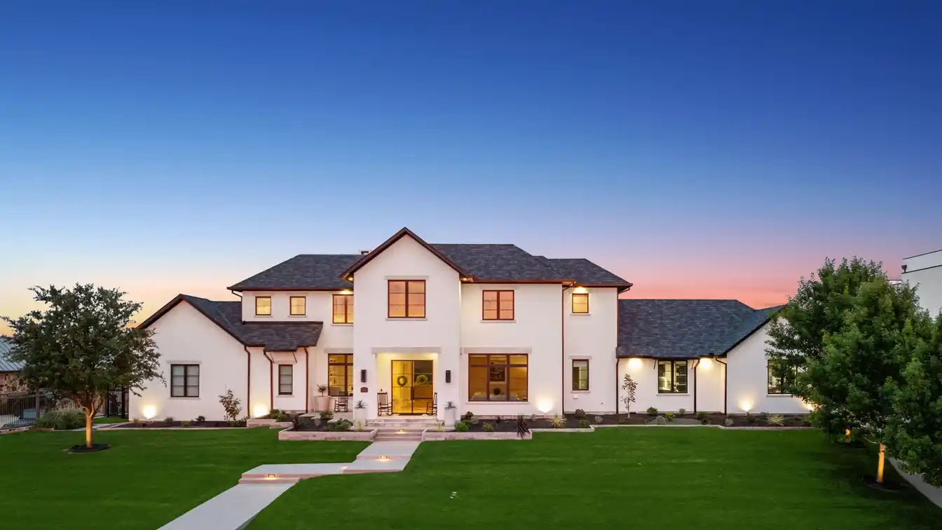 Gorgeous Modern Transitional