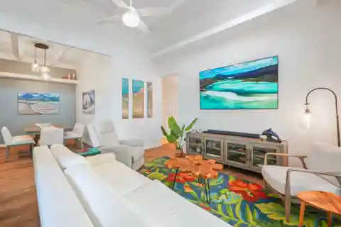 Fully Furnished Condo on Kauai's North Shore