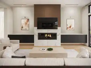 Stunning Contemporary New Build Home