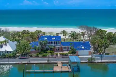 Extraordinary Waterfront Property on the Gulf Coast