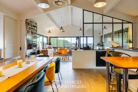 Exceptional Property in the Heart of a Green Park