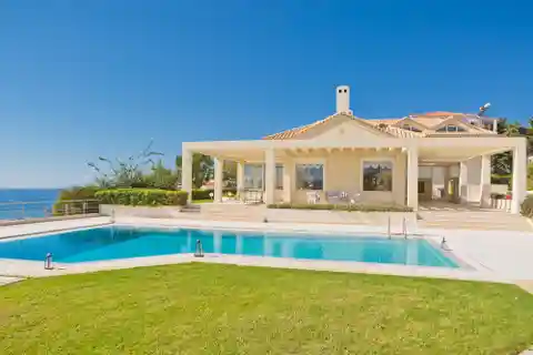 Luxury Sea View Villa for Rent