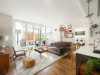 Impeccably Renovated Light-Filled Luxury Residence