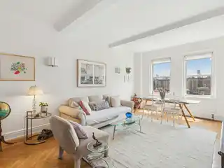 Delightful High and Bright Home