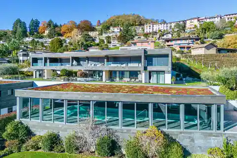 Stunning Home Outside the Centre of Lugano