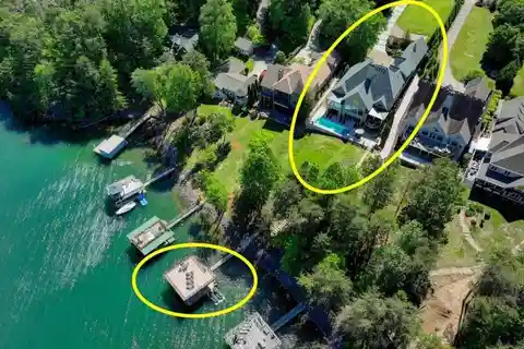 Stunning Lake House