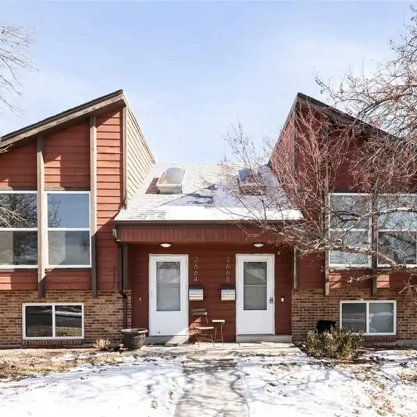 UPGRADED AND VERSATILE DUPLEX