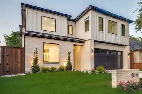 Beautifully Designed New Construction