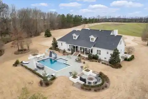 Expansive Property on Acres of Serene Private Land