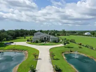 Quiet Luxury on over Five Acres