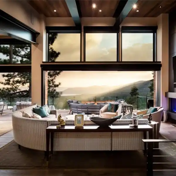 NEW MODERN LUXURY LAKE TAHOE RESIDENCE