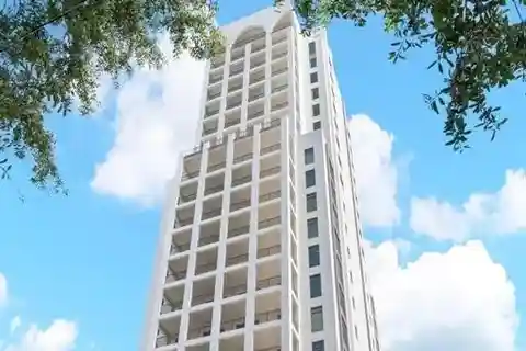 Stunning Full-Floor Residence with Panoramic Waterfront Views