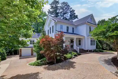 Stunning Farmhouse with Unique Custom Features