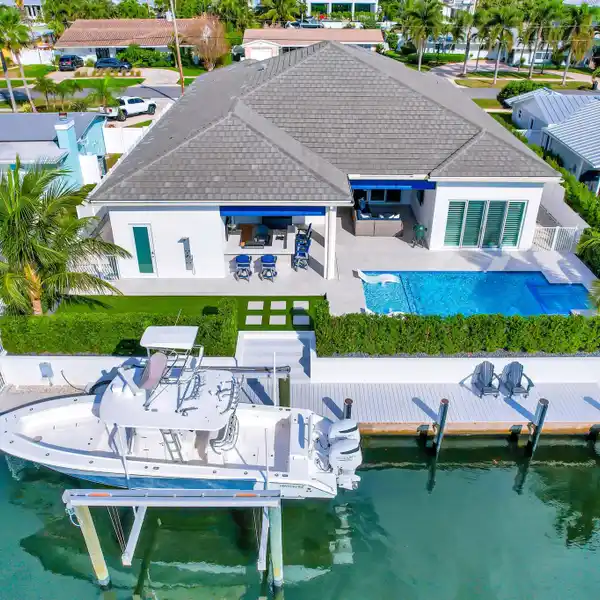 IMMACULATE WATERFRONT HOME