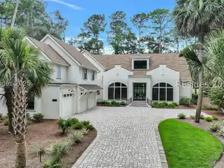 Prestigious Gated Home with Three-Car Garage