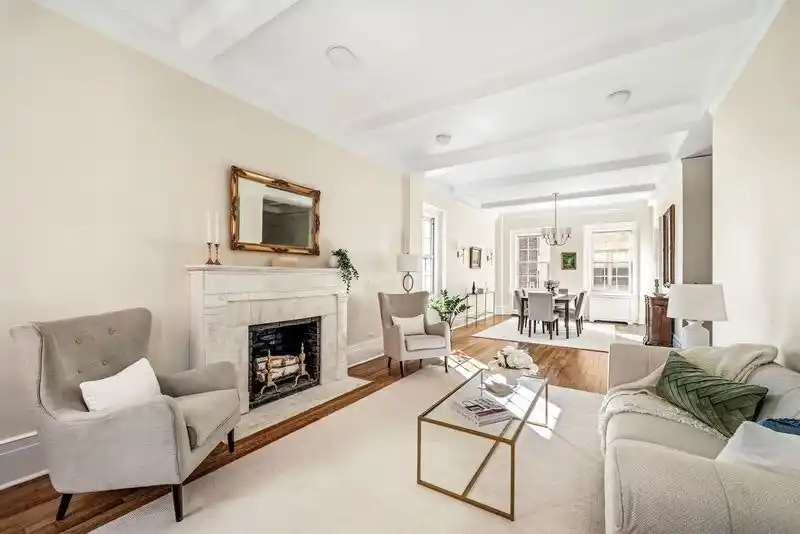 Duplex Dreaming on Park Avenue
