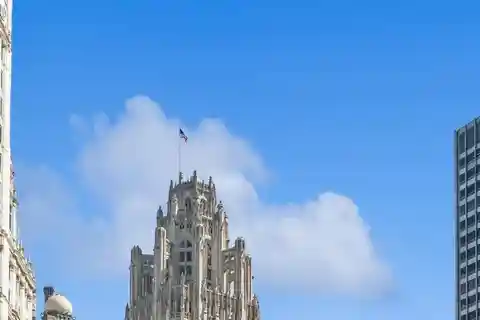 Meticulously Designed Home in the Tribune Tower Residences