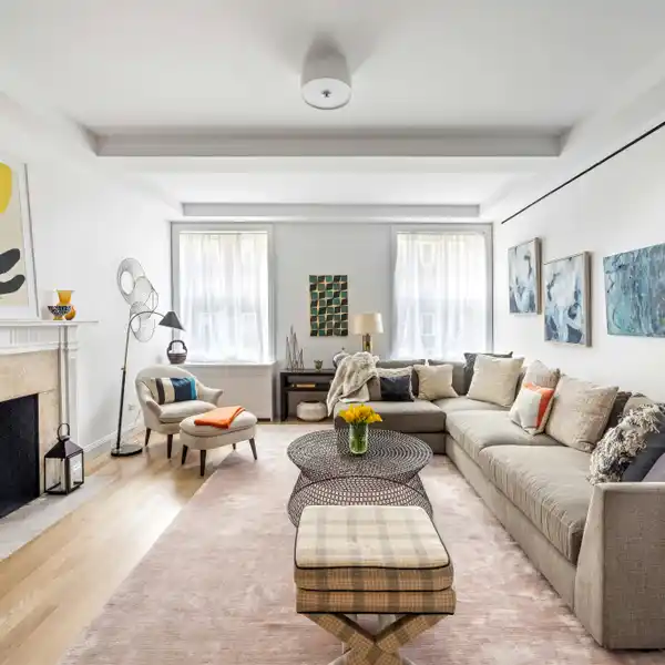 TURNKEY LUXURY RESIDENCE STEPS FROM CENTRAL PARK