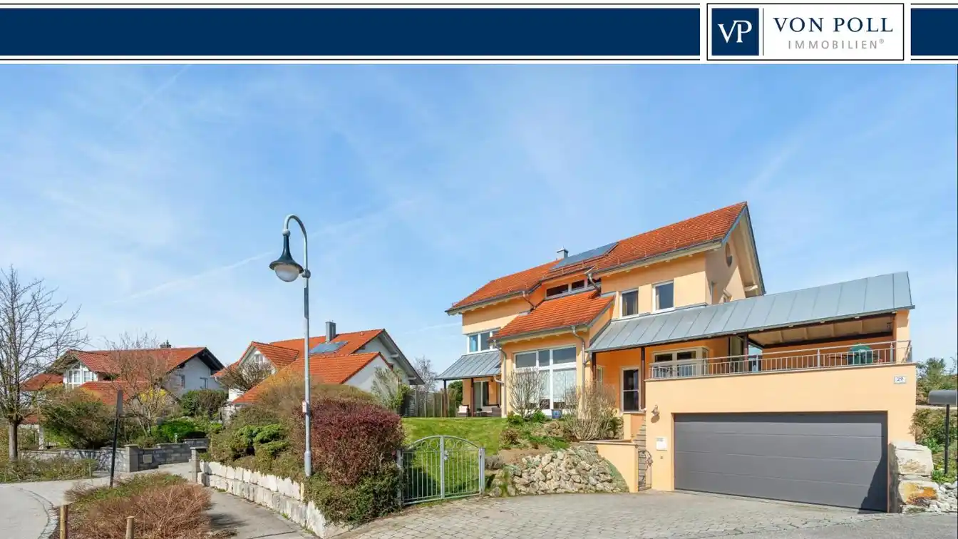 Impressive and Exclusive Property in a Fantastic and Privileged Location of Zangberg