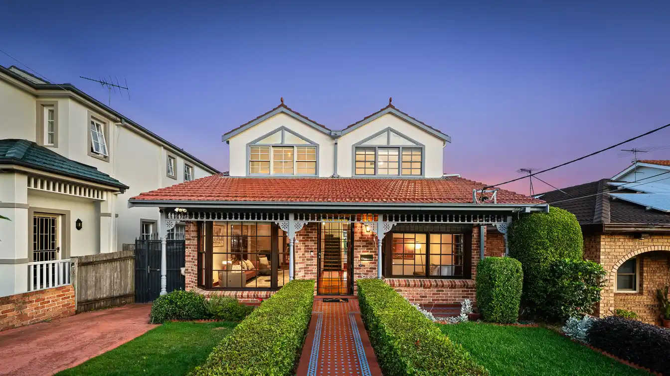 Impressive Tri-level Home