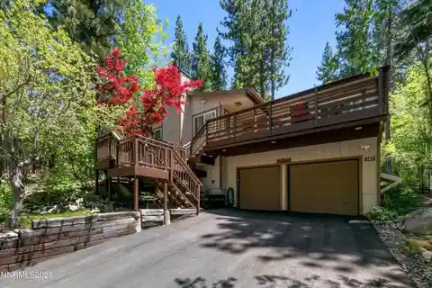 Fully Furnished Gem Near Heavenly Ski Resort